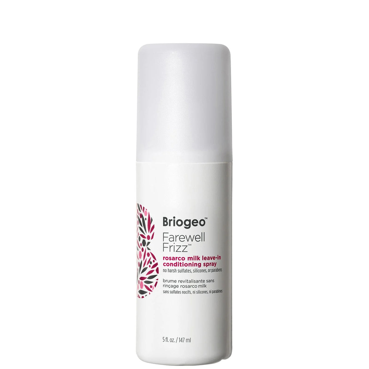 Briogeo Farewell Frizz™ Rosarco Milk Leave-In Conditioner 5 oz