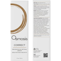 Osmosis Correct Preventative Retinal Serum 30ml