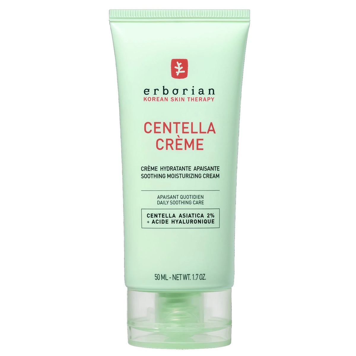 Erborian Centella Cream Soothing Moisturizer 50ml