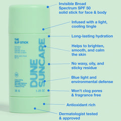 Dune Suncare The Slip Stick 35g