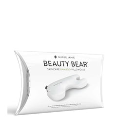 Nurse Jamie Beauty Bear Memory Foam Pillowcase (Various Shades)