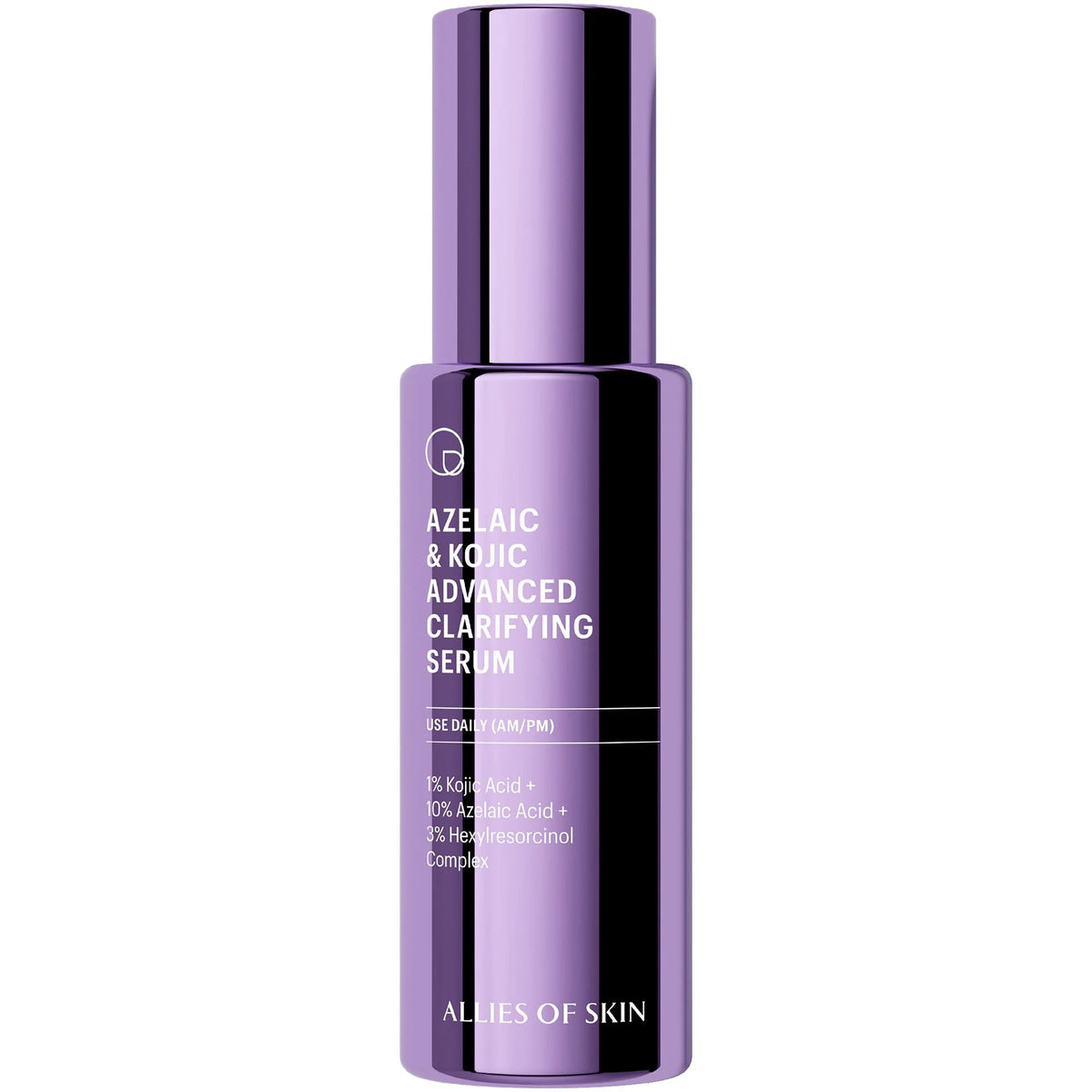 Allies of Skin Azelaic and Kojic Advanced Clarifying Serum 30ml