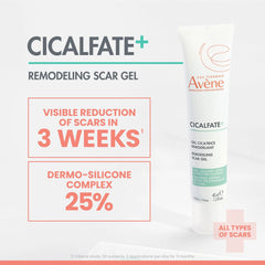 Avène Cicalfate+ Scar Gel 1.3 fl.oz.