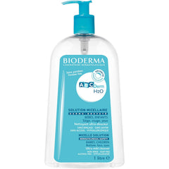 Bioderma ABCDerm H2O (33.8 oz.)
