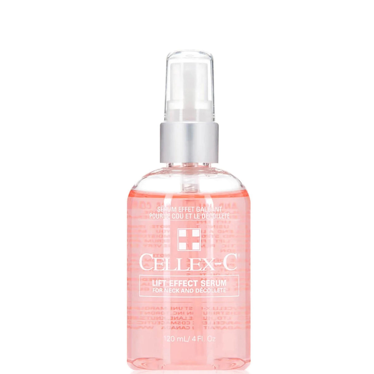 Cellex-C Lift Effect Serum for Neck and Decollete (4 oz.)