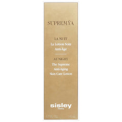 Sisley Paris Supremya At Night The Supreme Anti-Aging Skin Care Lotion 140ml