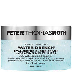 Peter Thomas Roth Water Drench® Hyaluronic Cloud Cream Hydrating Refillable Moisturizer (1.7 oz)