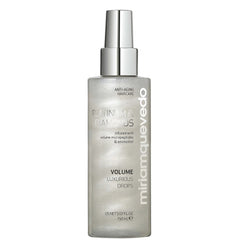 Miriam Quevedo Platinum & Diamonds Volume Luxurious Drops, US NET 5.07 FL. OZ.