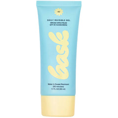 Bask Suncare Daily Invisible Gel SPF 40 (50ml)