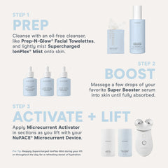 NuFACE Super Vita-C Booster Serum 30ml