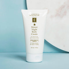 Eminence Organic Skin Care Monoi Age Corrective Night Body Cream