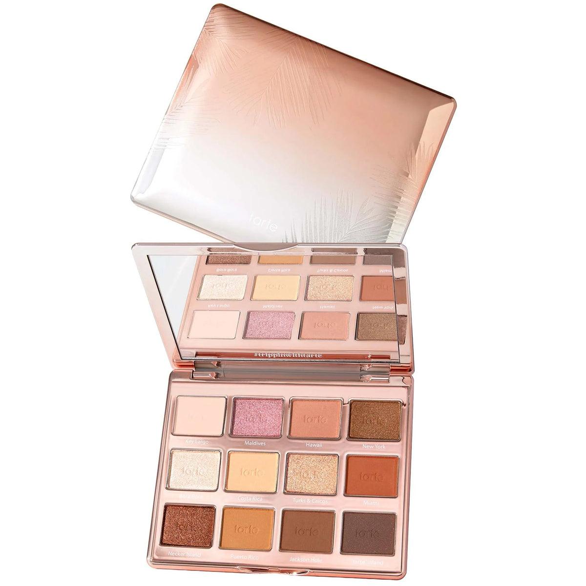 tarte #Trippinwithtarte Amazonian Clay Palette