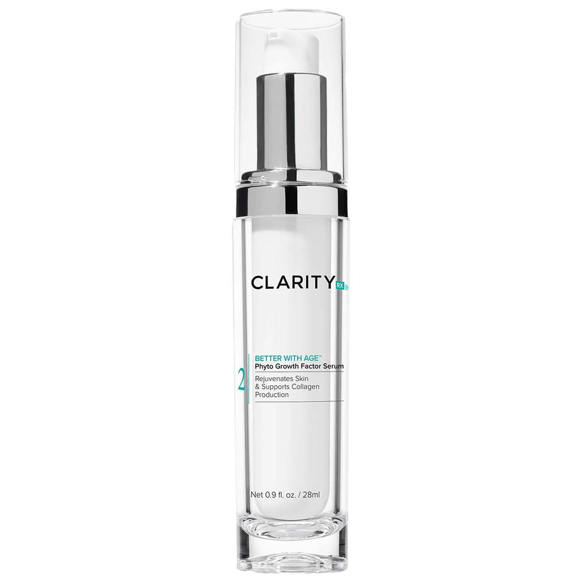 Better with Age™ Phyto Growth Factor Serum