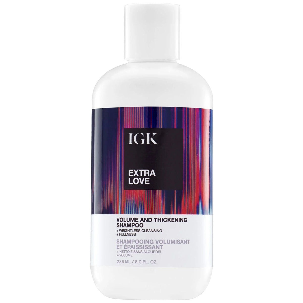 IGK Extra Love Volume and Thickening Shampoo 236ml