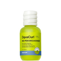 DevaCurl No-Poo Decadence Zero Lather Cleanser for Ultra-Rich Moisture (Various Sizes)