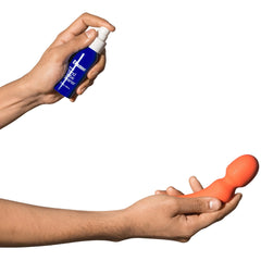 Dame Hand + Vibe Cleaner