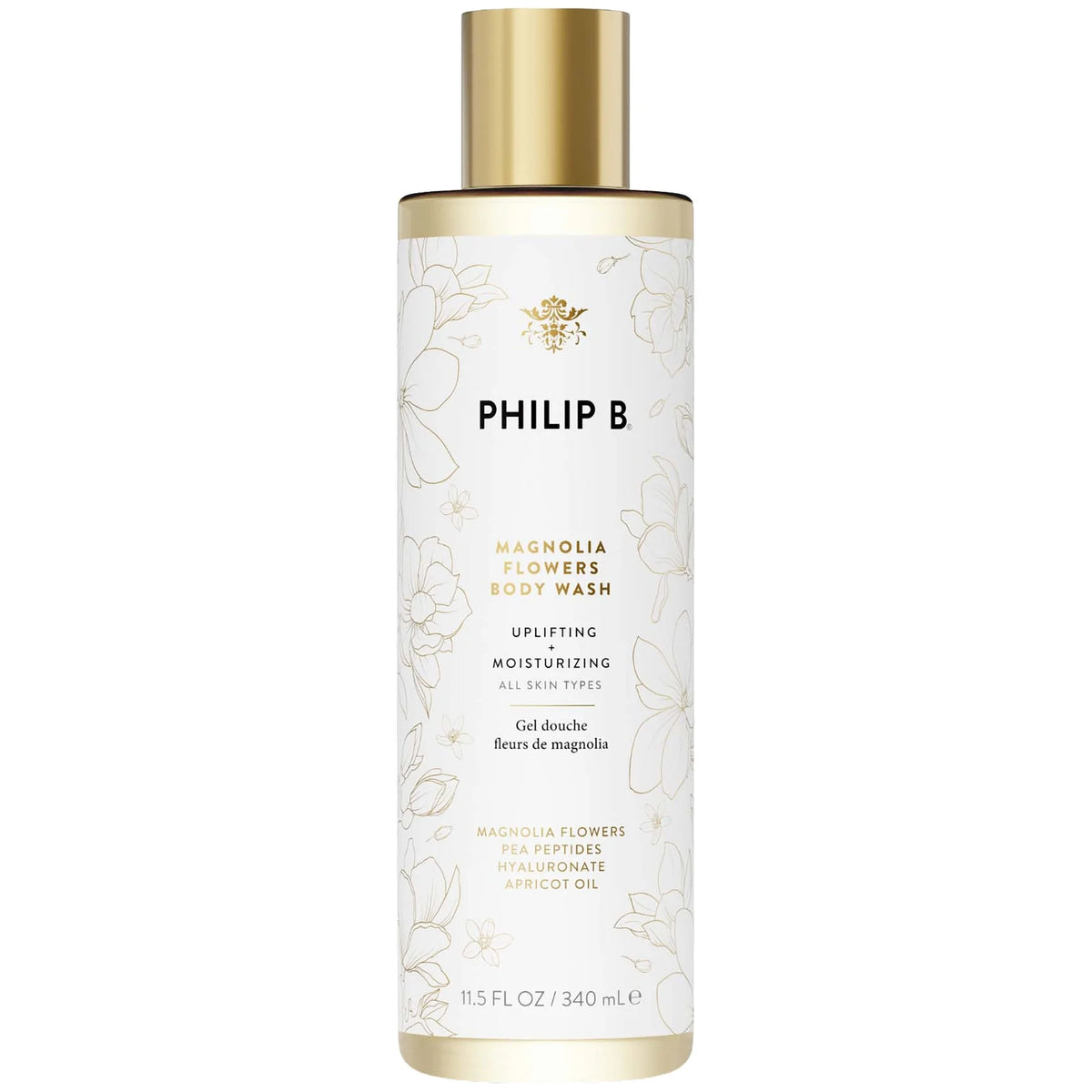Philip B. Magnolia Flowers Body Wash 340ml