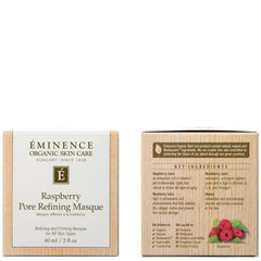 Eminence Organic Skin Care Raspberry Pore Refining Masque 2 fl. oz