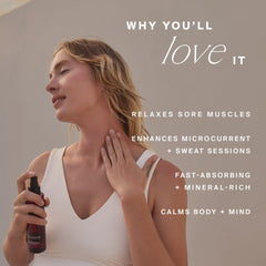 HigherDOSE Transdermal Magnesium Spray