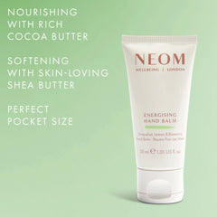 NEOM Energising Hand Balm 1 fl. oz