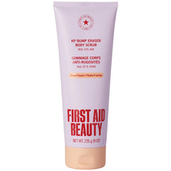 First Aid Beauty KP Bump Eraser Body Scrub Peach 8.0 oz 