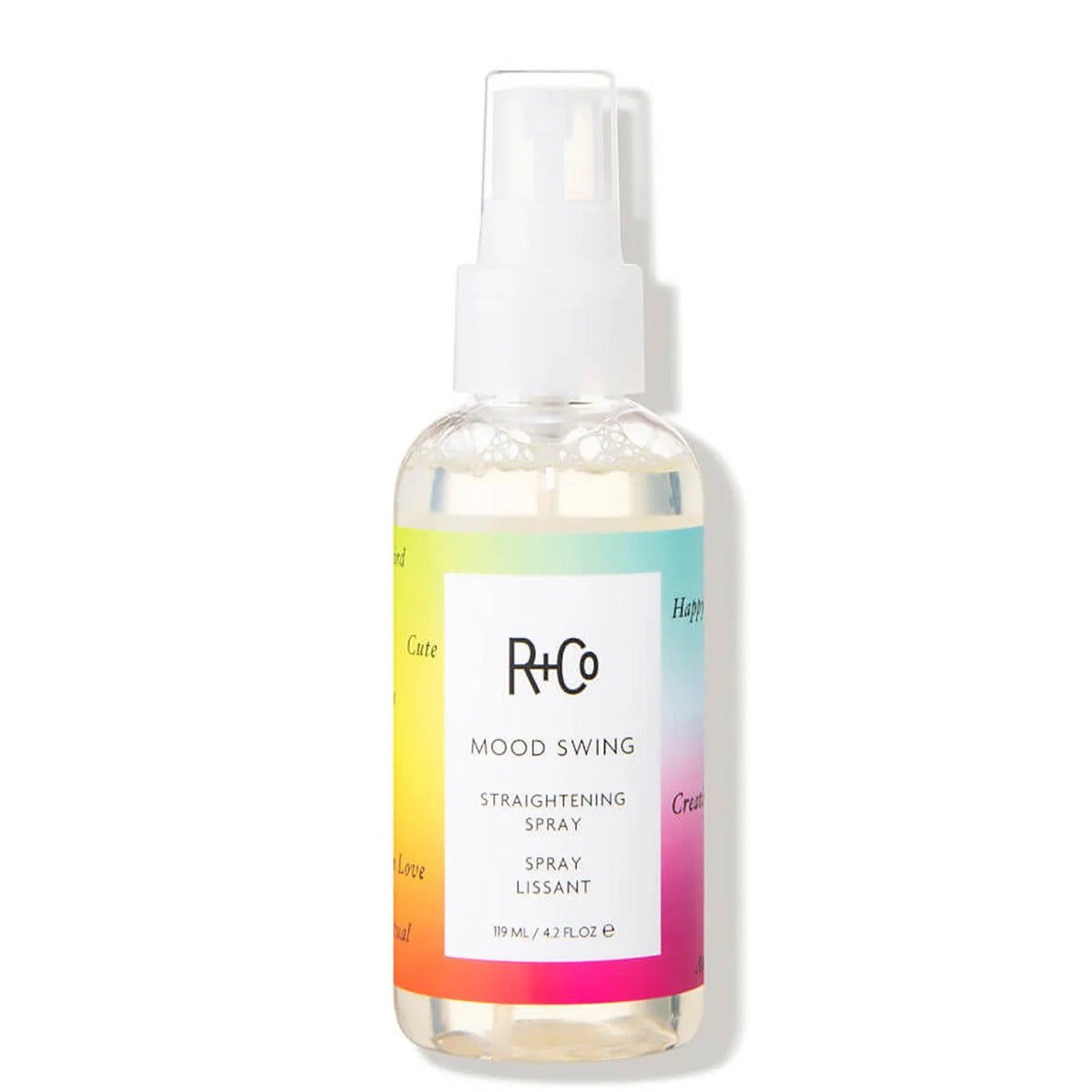 R+Co MOOD SWING Straightening Spray 4.2 oz