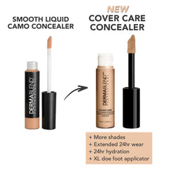 Dermablend Cover Care Full Coverage Concealer (0.33 fl. oz.)