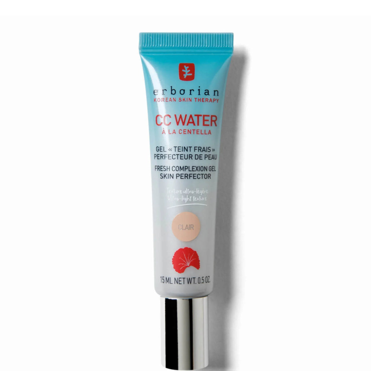 Erborian CC Water Travel Size 15ml (Various Shades)