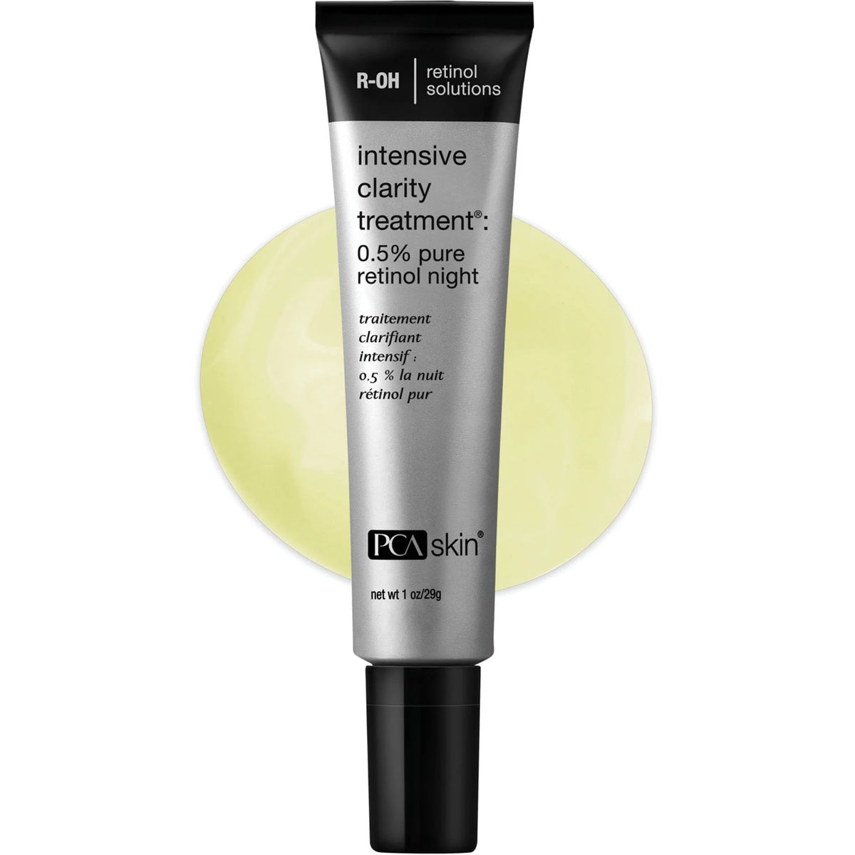 PCA SKIN Intensive Clarity Treatment 0.5 Pure Retinol Night (1 oz.)