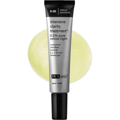 PCA SKIN Intensive Clarity Treatment 0.5 Pure Retinol Night (1 oz.)
