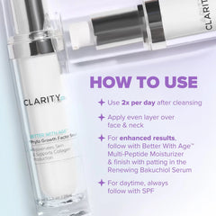 Better with Age™ Phyto Growth Factor Serum