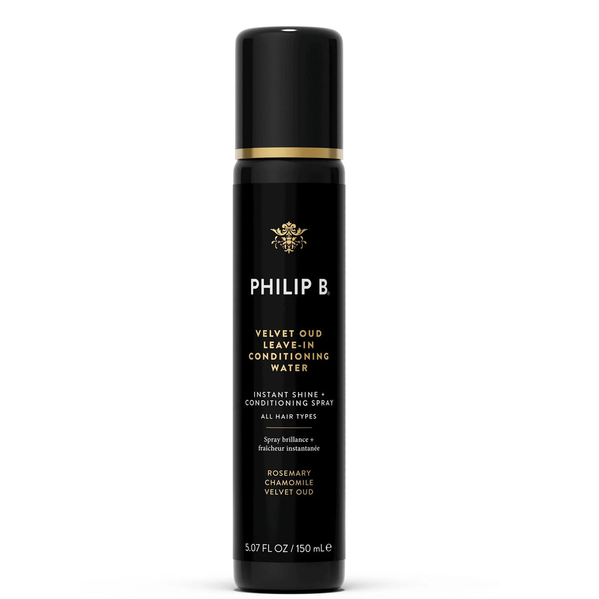 Phillip B. Velvet Oud Leave-in Conditioning Water 5.07oz