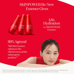 SK-II SKINPOWER Re-New Essence Serum (1.7oz)