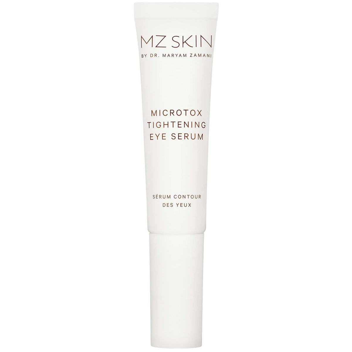 MZ SKIN Microtox Tightening Eye Serum 15ml