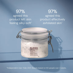Elemis Frangipani Monoi Salt Glow Body Scrub (490g)