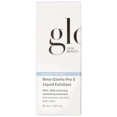 Glo Skin Beauty Beta-Clarity Pro 5 Liquid Exfoliant 55ml