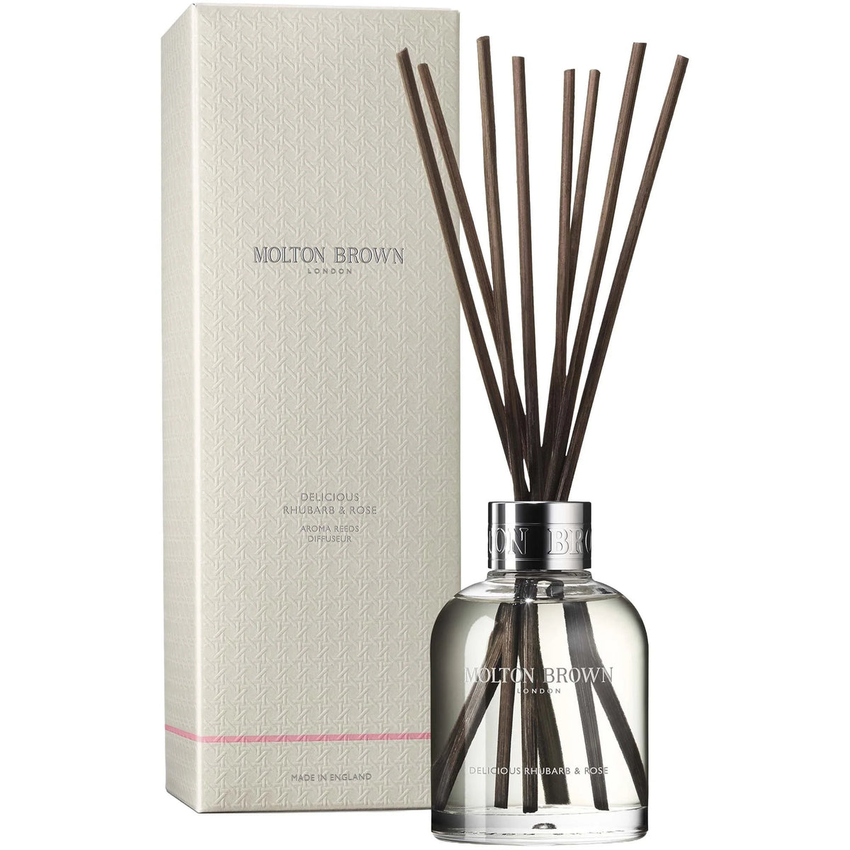 Molton Brown Delicious Rhubarb & Rose Aroma Reeds