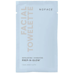 NuFACE Prep-N-Glow Facial Towelette (5 Pack)