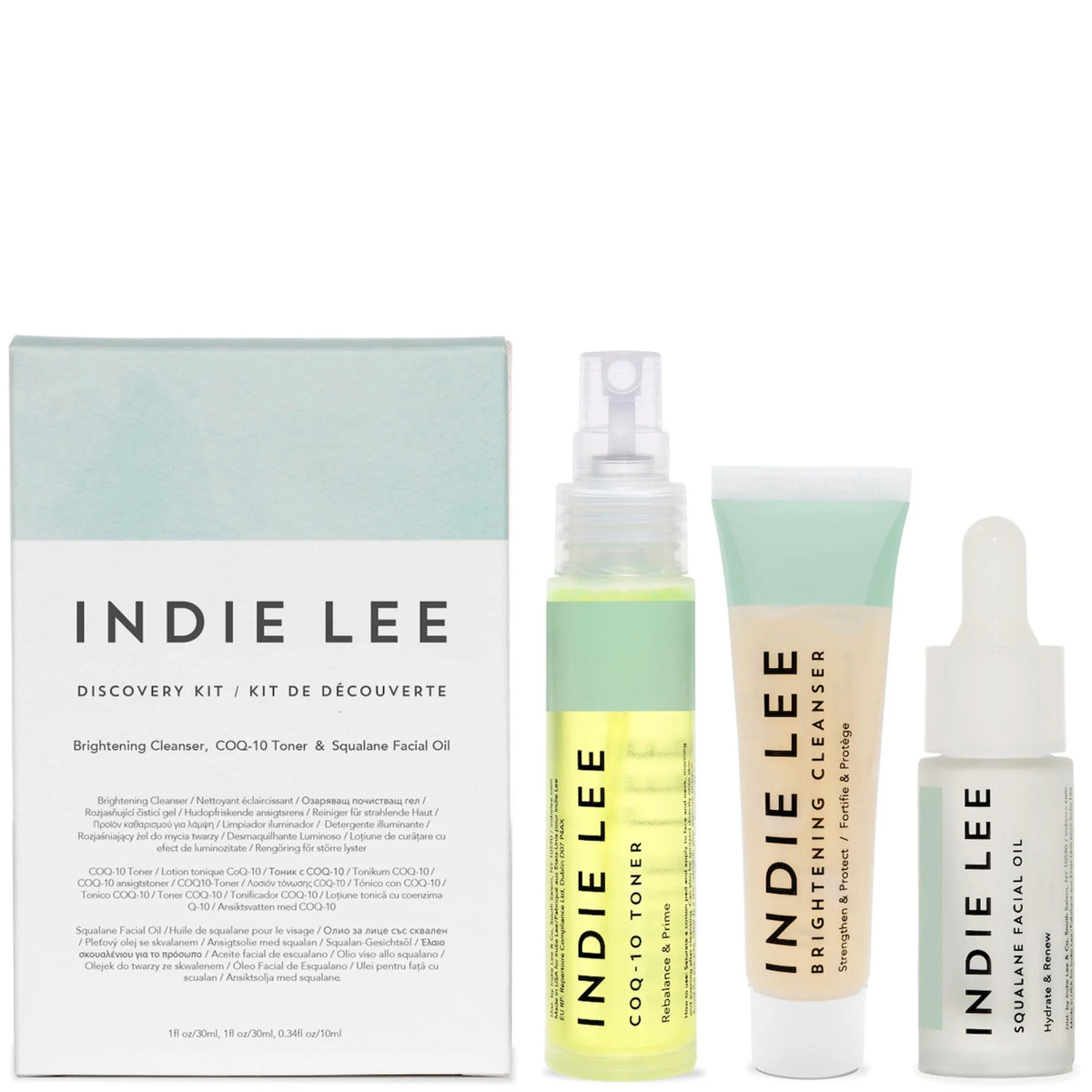 Indie Lee Discovery Kit