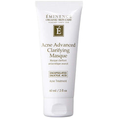 Eminence Organic Skin Care Acne Advanced Clarifying Masque 2 oz