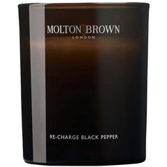 Molton Brown Re-Charge Black Pepper Signature Scented Candle (Single Wick) 190g