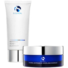 iS Clinical Warm Up Cool Down (Worth $157)