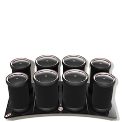 T3 Volumizing Hot Rollers LUXE for Volume Body and Shine (8 count)