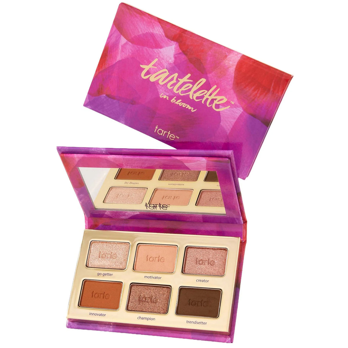 tarte tartelette In Bloom Mini Amazonian Clay Neutral Eyeshadow Palette
