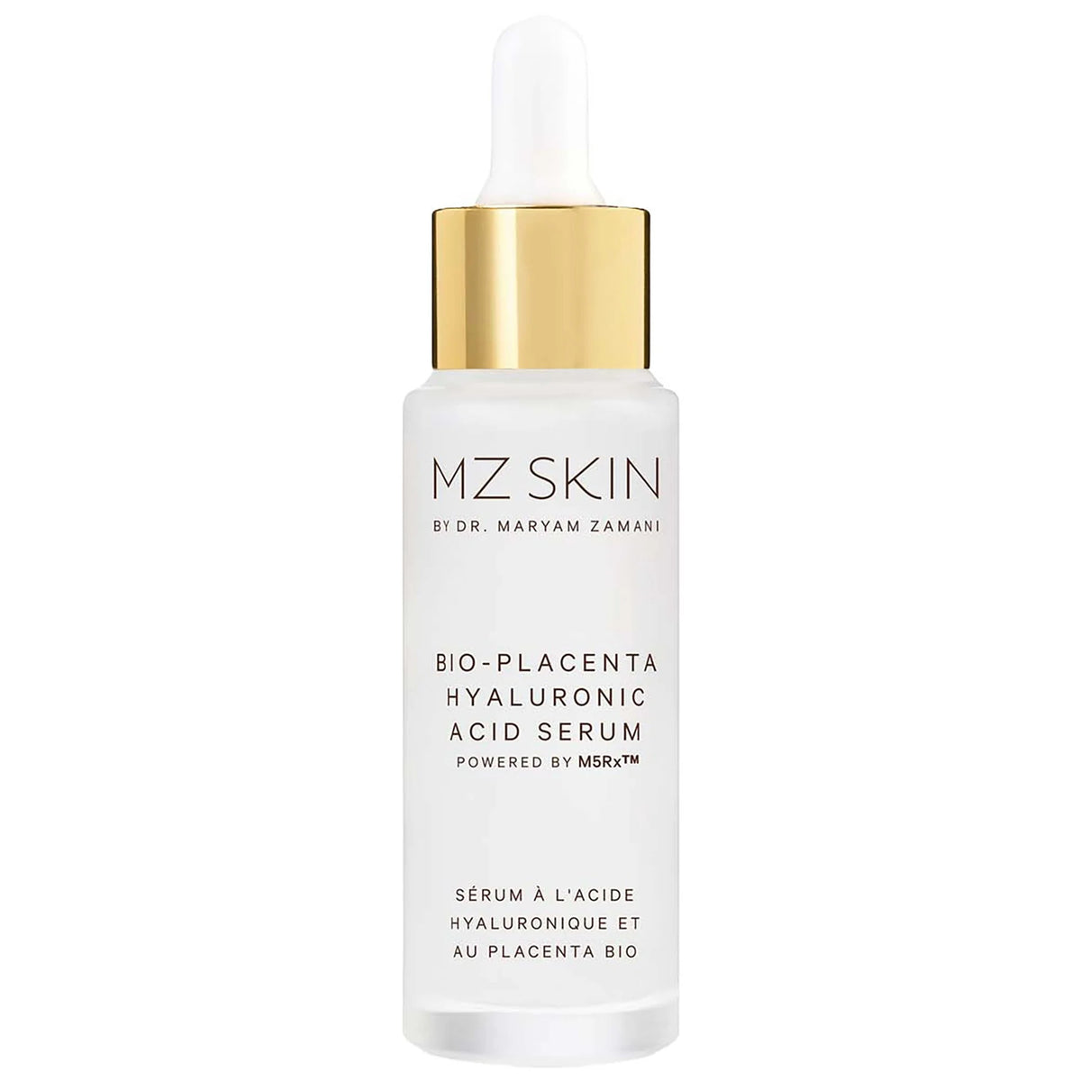MZ SKIN Bio-Placenta Hyaluronic Acid Serum 30ml