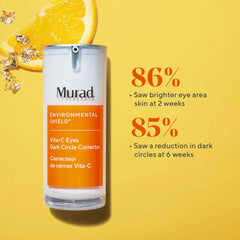 Murad Vita-C Eyes Dark Circle Corrector 0.5 oz
