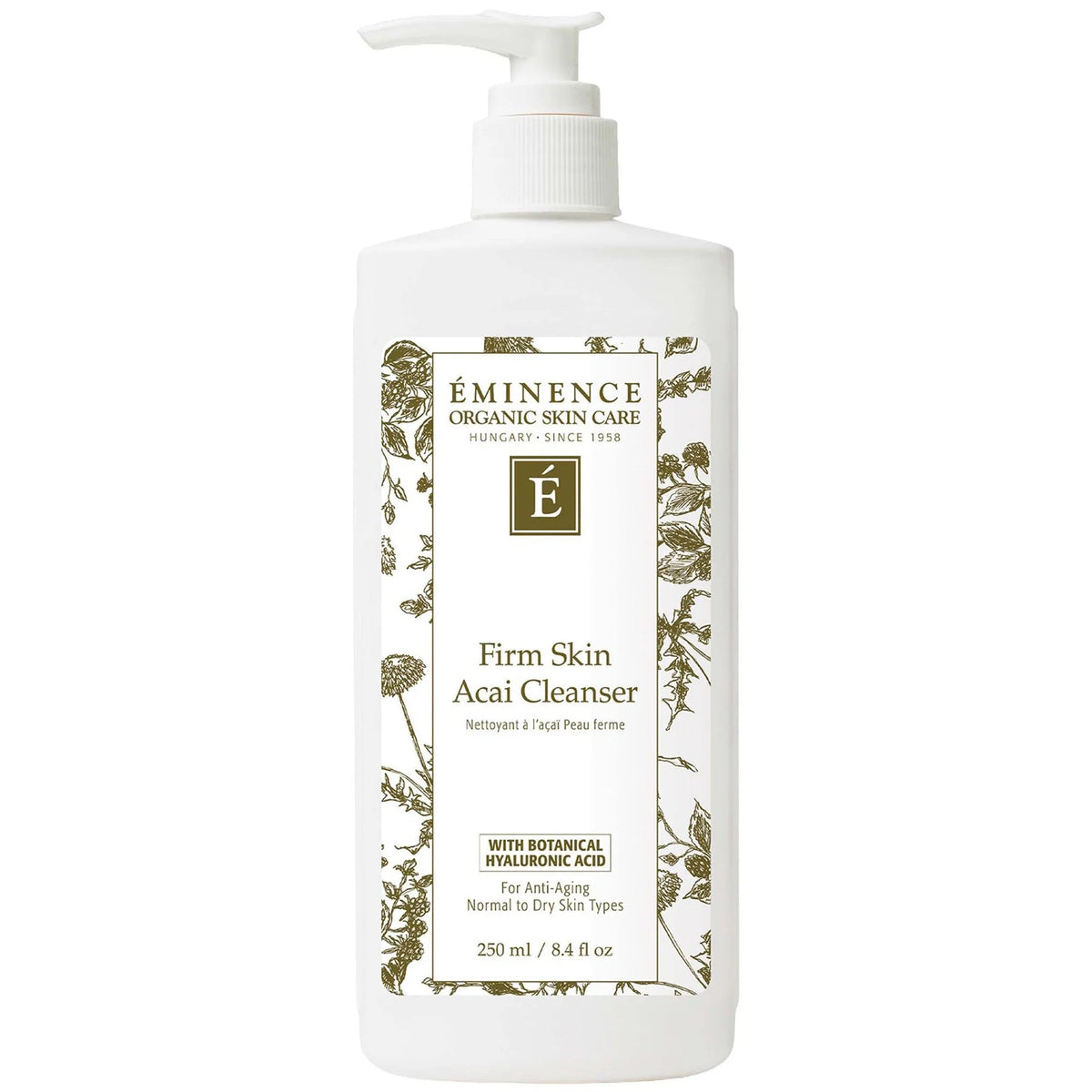Eminence Organic Skin Care Firm Skin Acai Cleanser 8.4 fl. oz