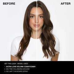 IGK Extra Love Volume and Thickening Conditioner 236ml