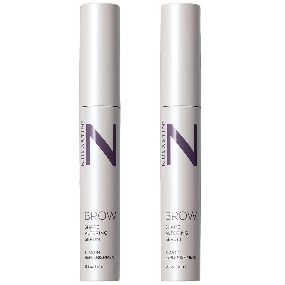 NULASTIN BROW Shape Altering Serum Starter Kit