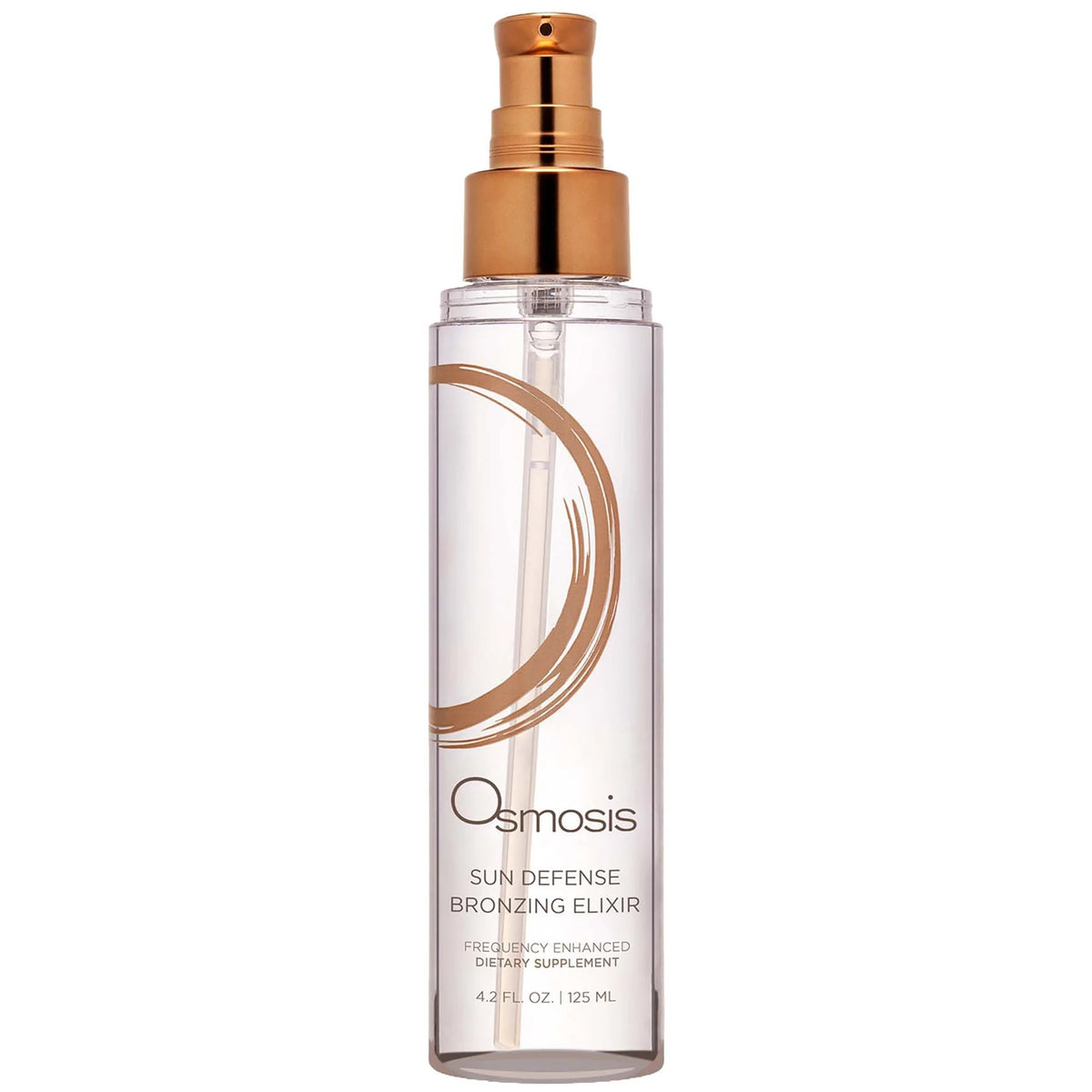 Osmosis Sun Defense Bronzing Elixir 125ml